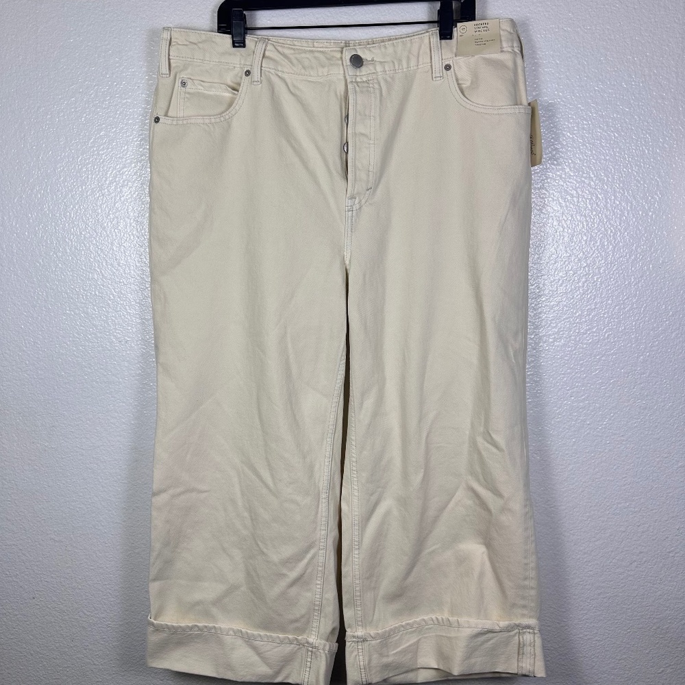 Universal Thread Wide Leg Pants. Sz 17.